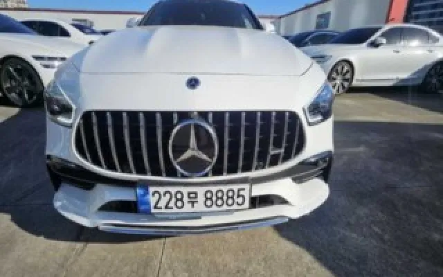 법원전시중고차 AMG GT 4도어 43 4MATIC+ 매물 사진 8 - 2023/08 35,639km