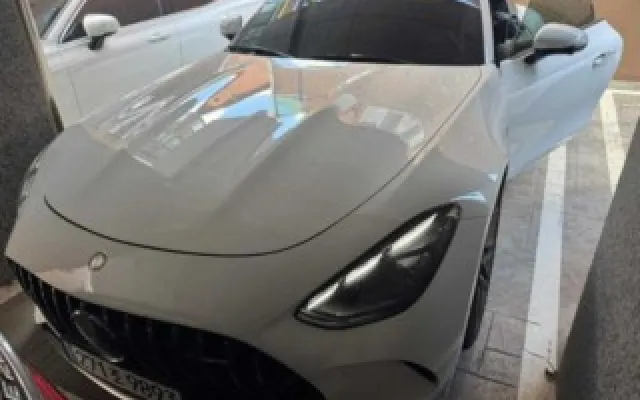 법원전시중고차 AMG GT 55 4MATIC+ 쿠페 매물 사진 1 - 2025/10 3,427km