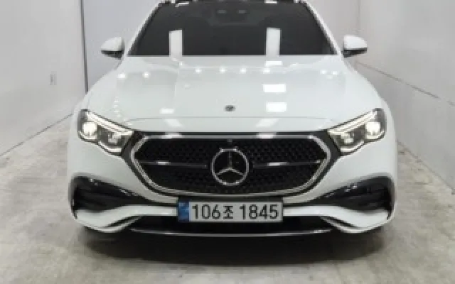 법원전시중고차 E-클래스 W214 E300 4MATIC 매물 사진 4 - 2024/03 35,351km
