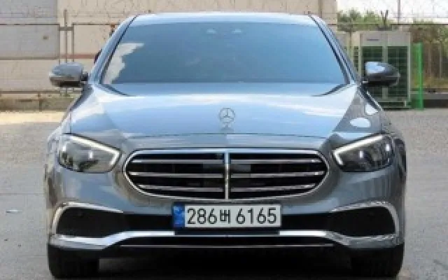 법원전시중고차 E-클래스 W213 E250 익스클루시브 매물 사진 11 - 2022/09 64,533km