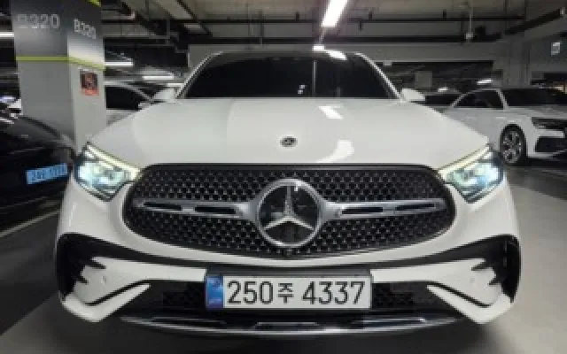 법원전시중고차 GLC클래스 X254 GLC300 4MATIC 쿠페 매물 사진 16 - 2023/12 70,091km