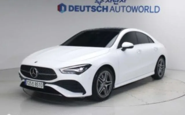 법원전시중고차 CLA클래스 C118 CLA 250 4MATIC 매물 사진 20 - 2024/01 35,617km
