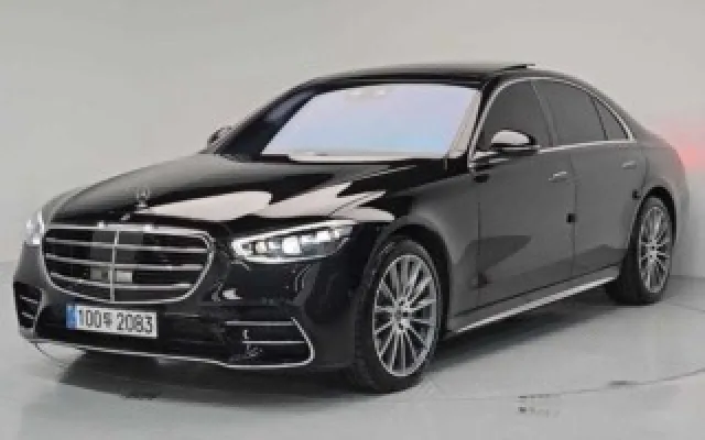 법원전시중고차 S클래스-W223 S450 4MATIC 매물 사진 5 - 2025/11 4,879km