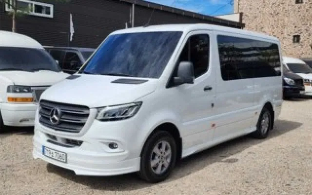 법원전시중고차 스프린터 (VS30) 319 CDi 유로스타 VIP 매물 사진 17 - 2024/04 34,552km