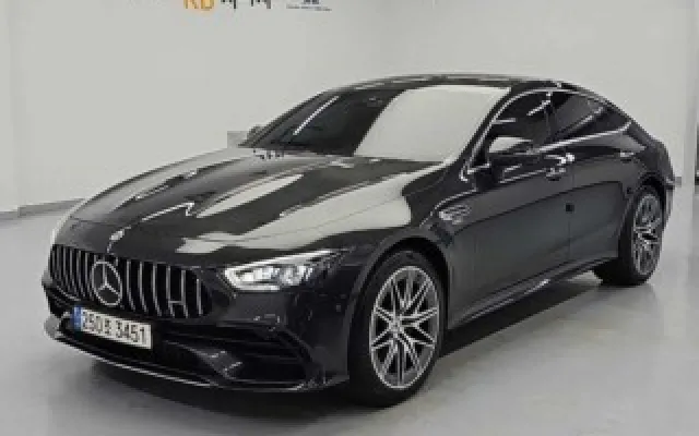 법원전시중고차 AMG GT 4도어 43 4MATIC+ 매물 사진 10 - 2022/07 48,753km