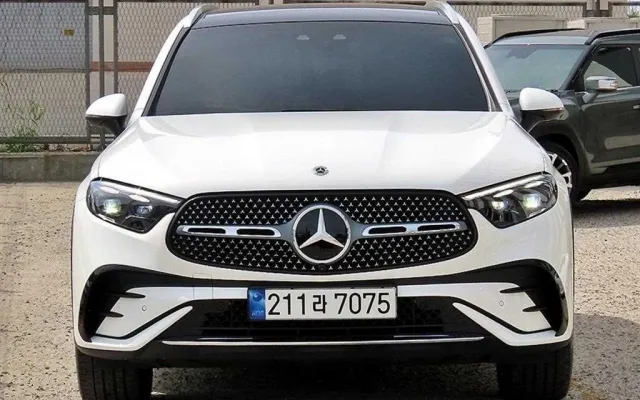 법원전시중고차 GLC클래스 X254 GLC300 4MATIC 매물 사진 3 - 2024/07 25,874km