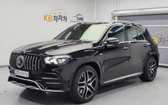 법원전시중고차 GLE 클래스 W167 GLE 53 AMG 4MATIC 플러스 매물 사진 12 - 2023/04 67,217km