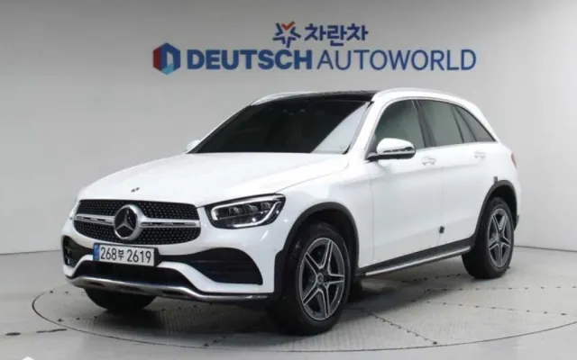 법원전시중고차 GLC클래스 X253 GLC 300 e 4MATIC 매물 사진 6 - 2022/08 84,952km
